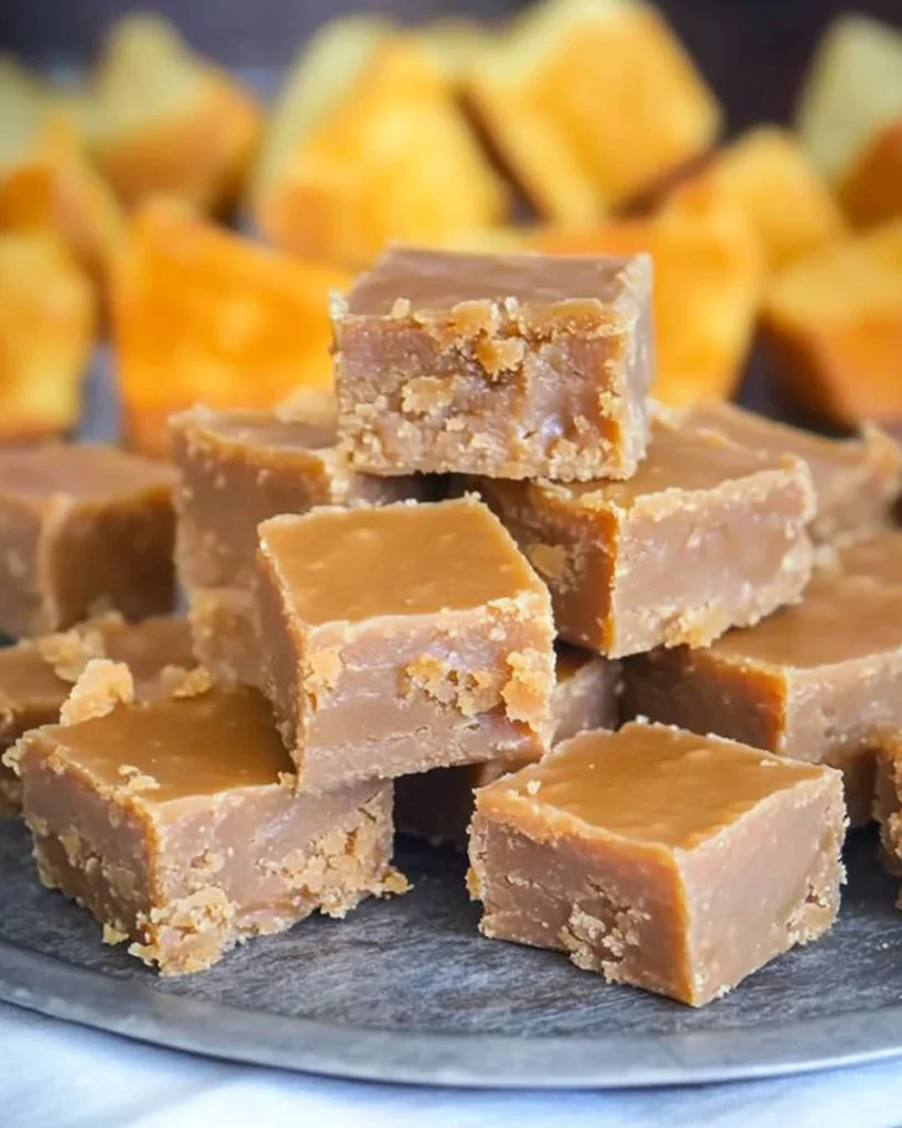 Brown Sugar Fudge