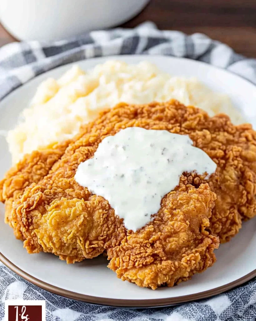 Chicken Fried Chicken