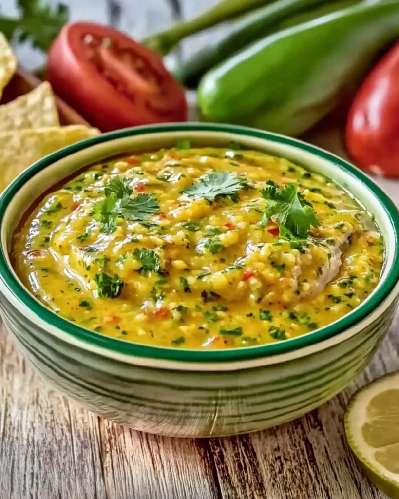 Chuy's Boom Boom Sauce