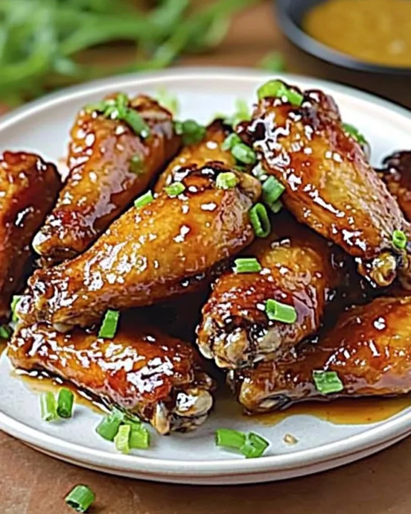 Leeann Chin Oyster Wings