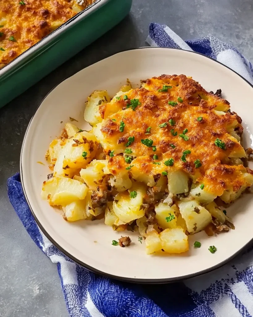 Potato Turbate