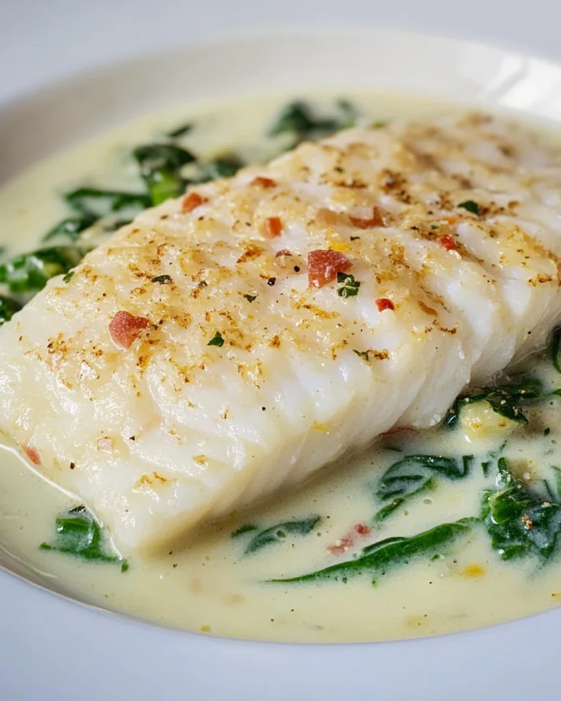 Baked Haddock with Brown Butter