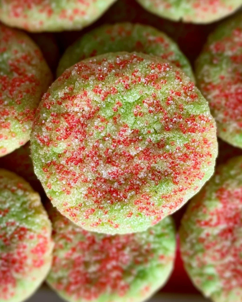 Best Chewy Sugar Cookies