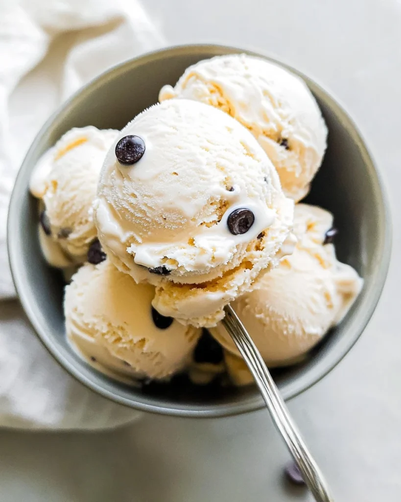 Cottage Cheese Ice Cream