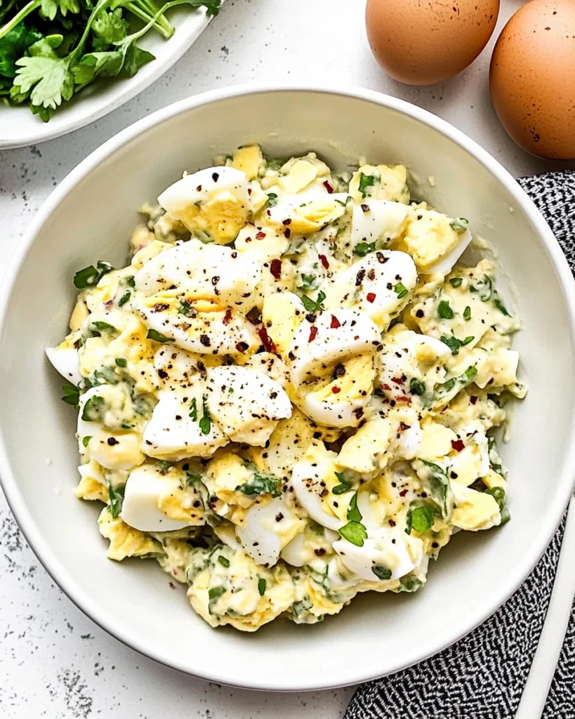 Egg Salad