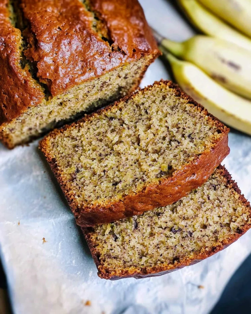 Grandma’s Banana Bread