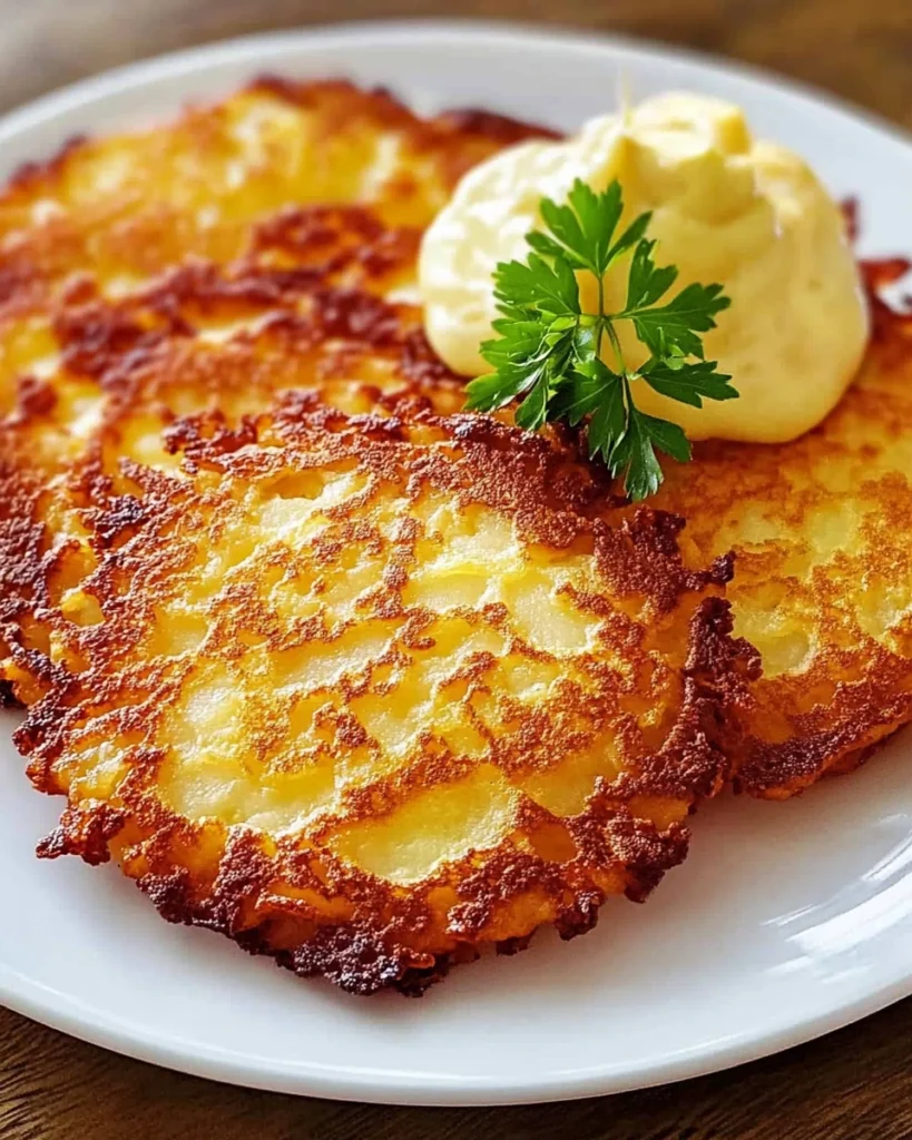 Kartoffelpuffer