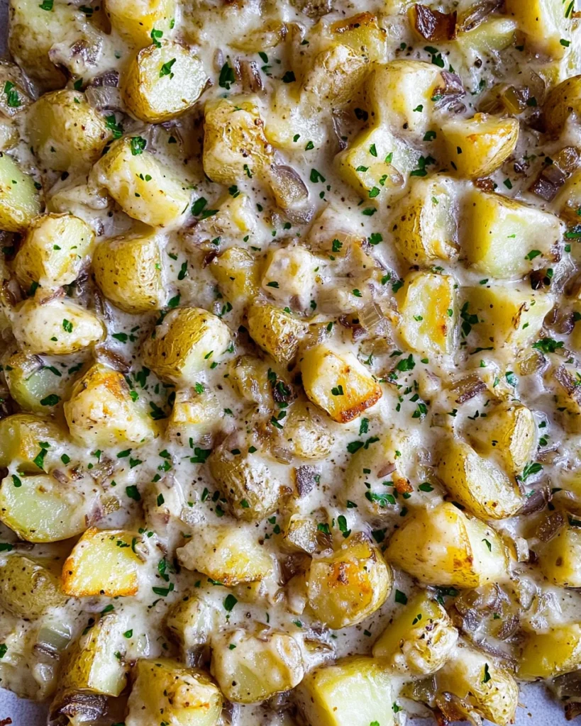 Lipton Onion Soup Potatoes