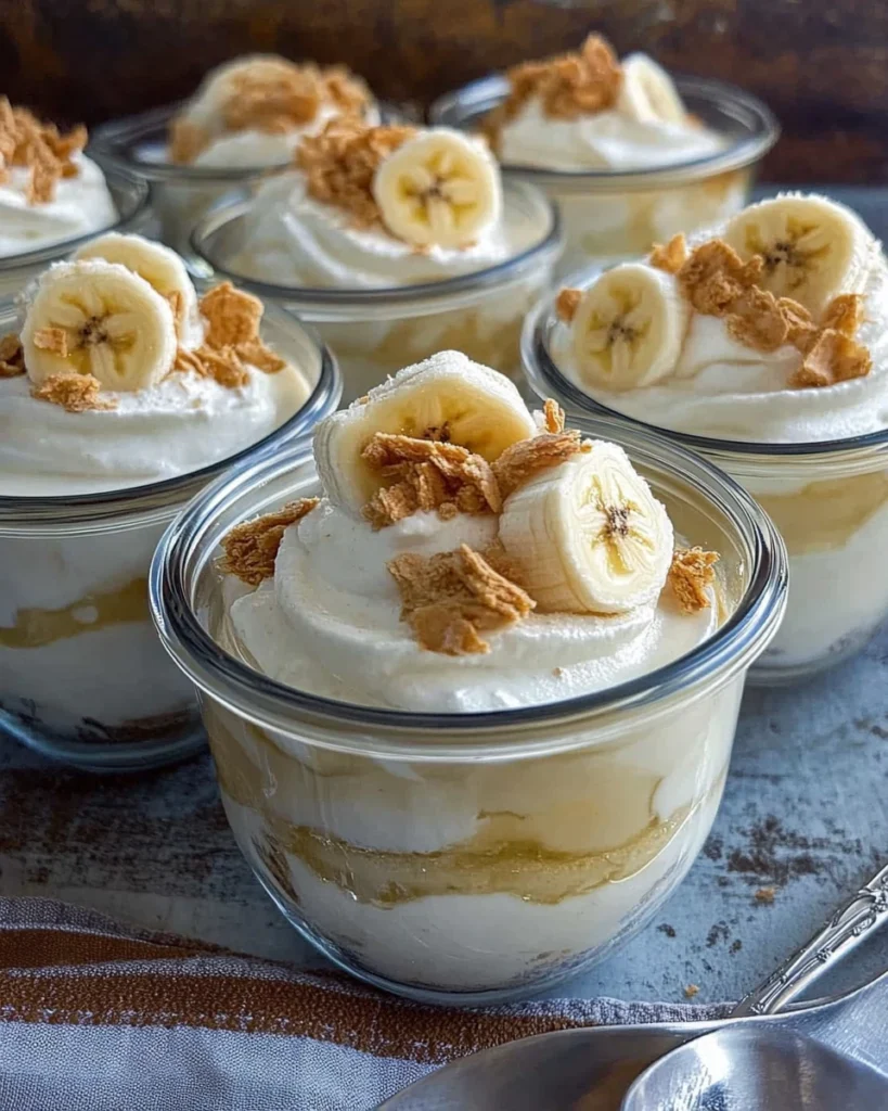 Magnolia Bakery Banana Pudding