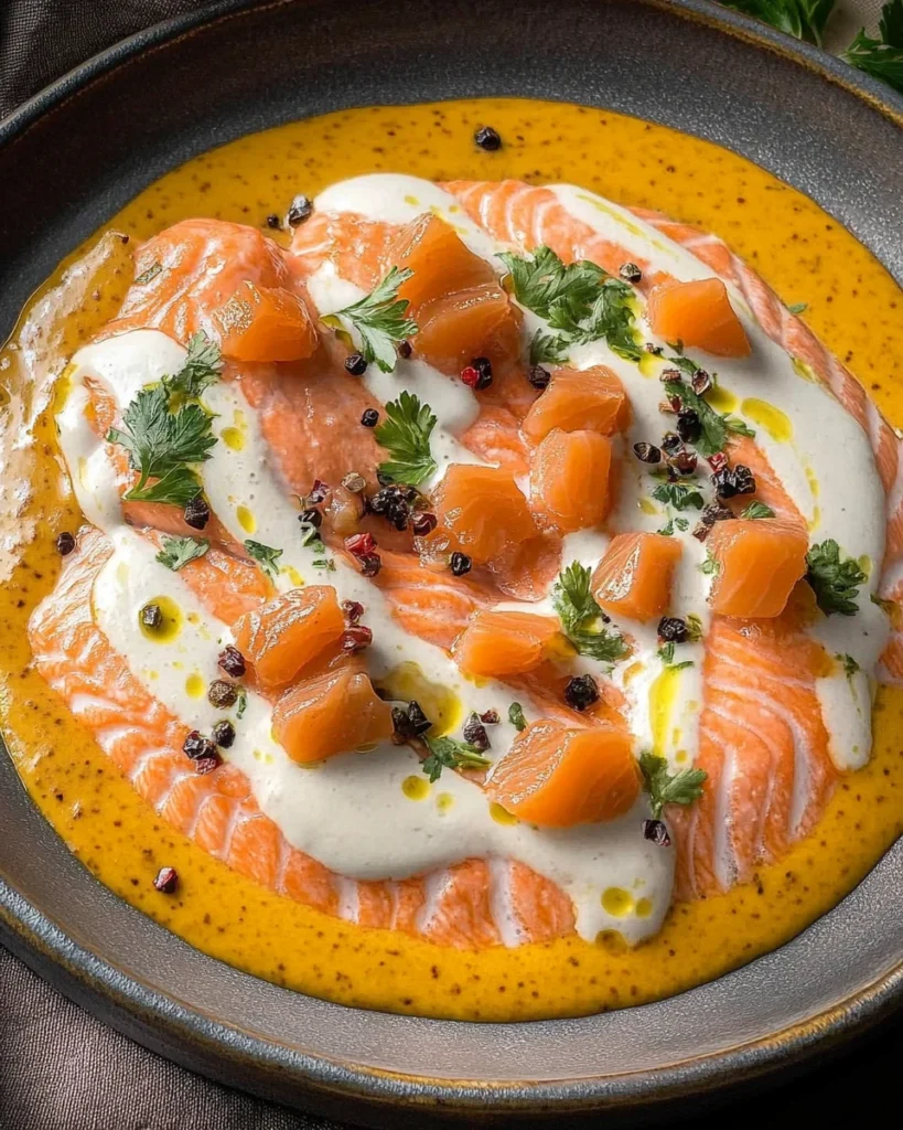 Tiradito de Pescado