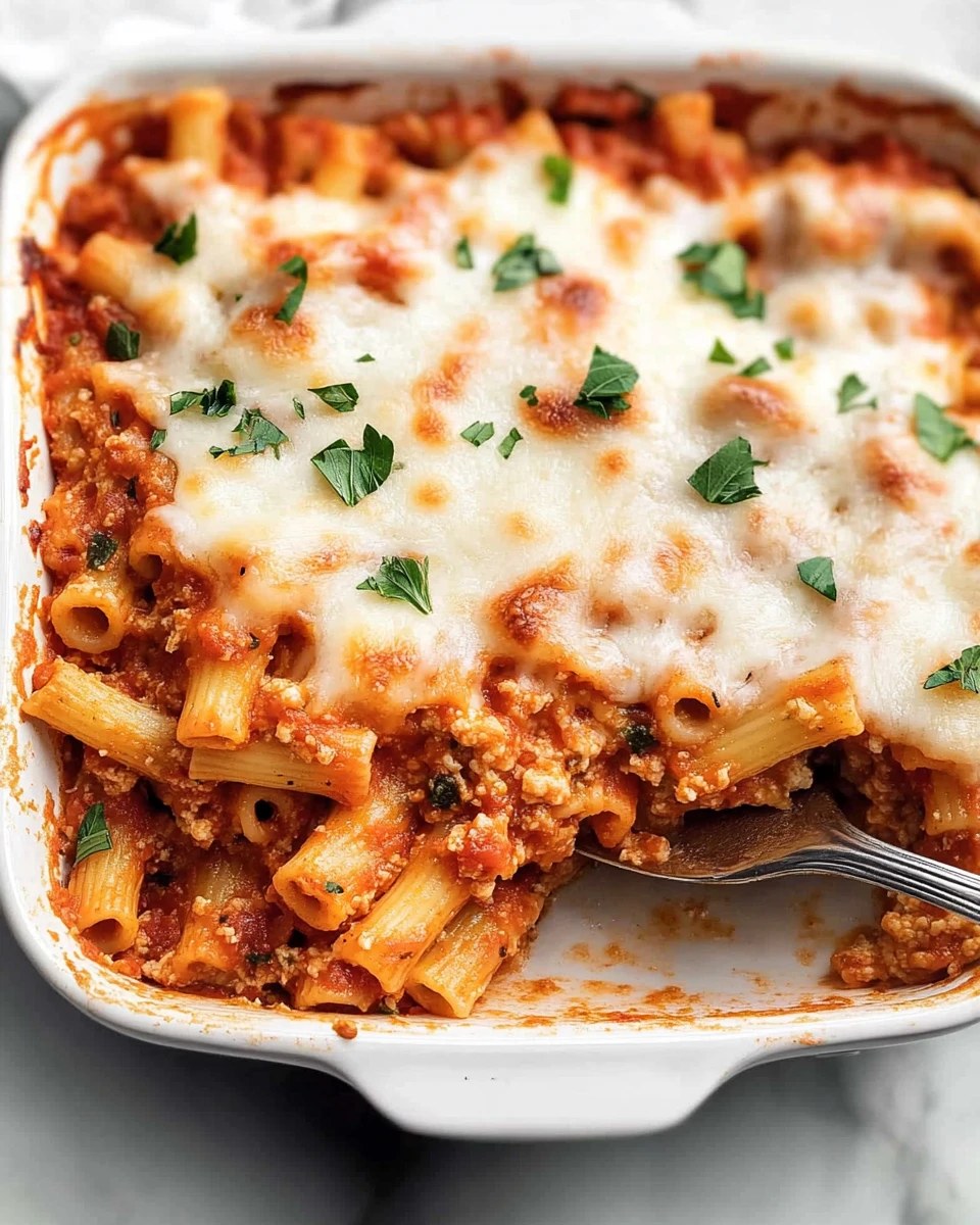 Baked Ziti