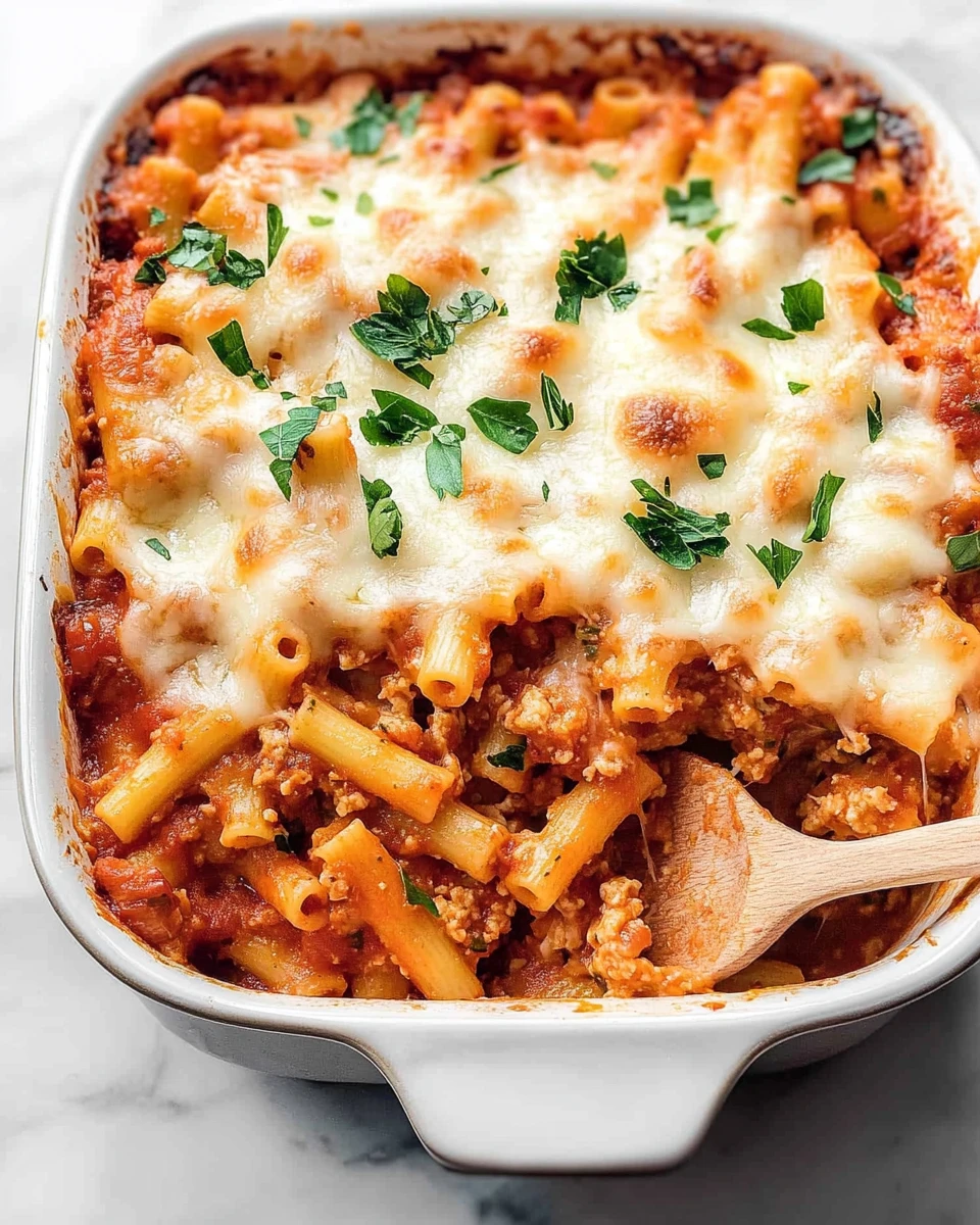 Baked Ziti