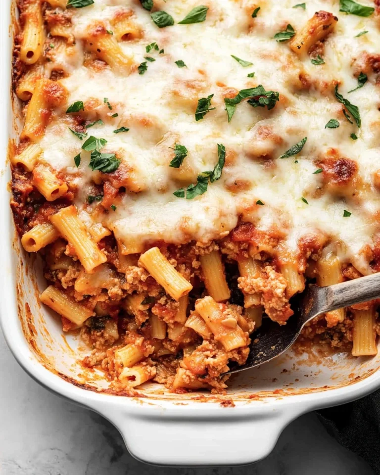Baked Ziti
