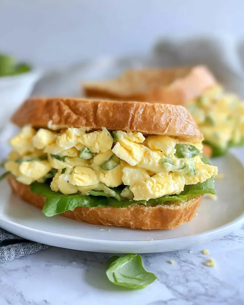 Classic Egg Salad