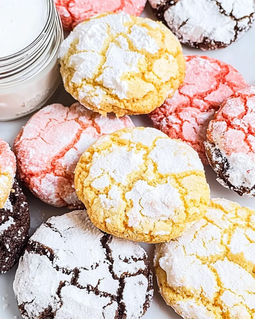 Cool Whip Cookies