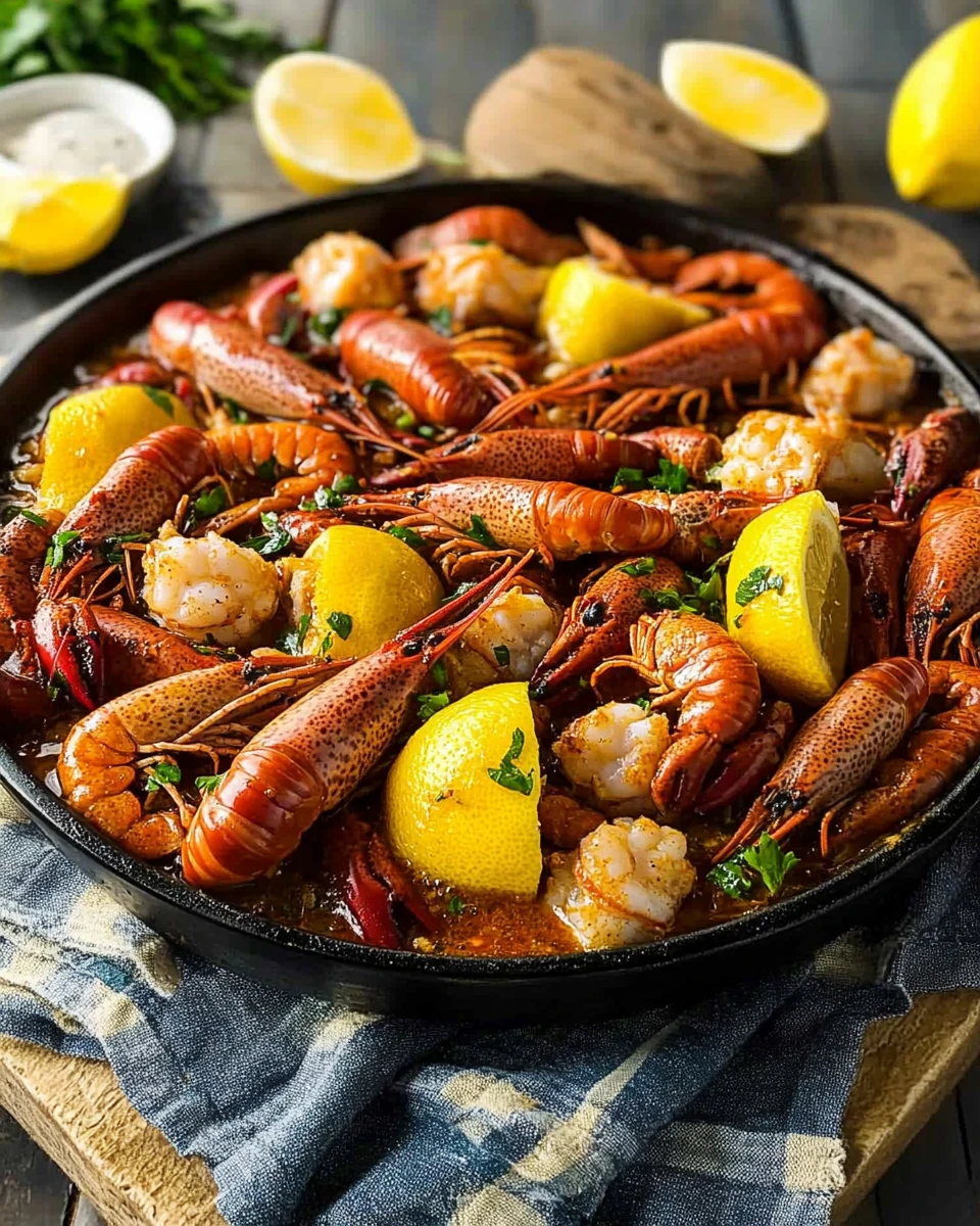 Crawfish Boil