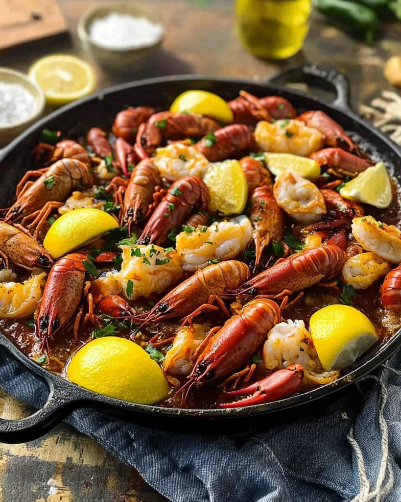 Crawfish Boil