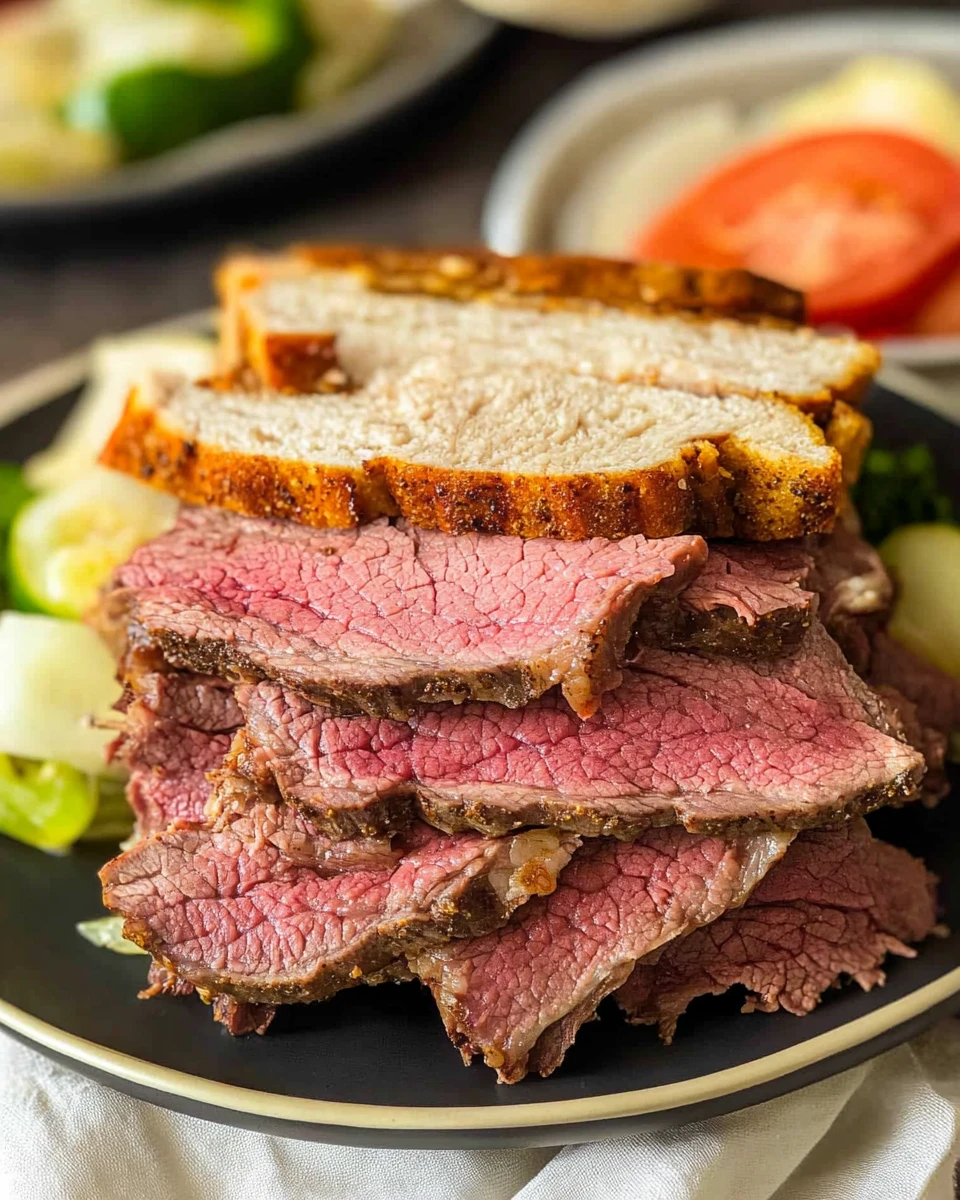 Deli Style Roast Beef
