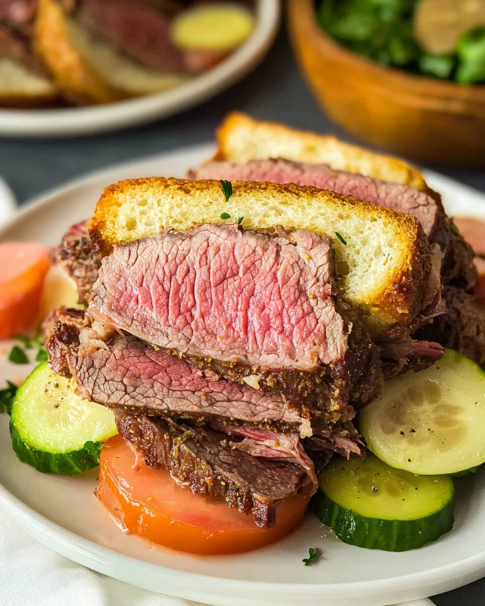 Deli Style Roast Beef