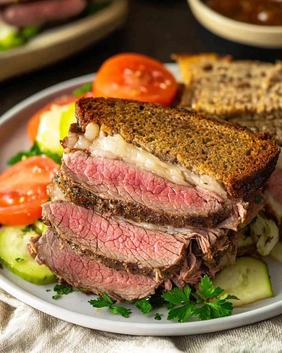Best Deli Style Roast Beef Recipe