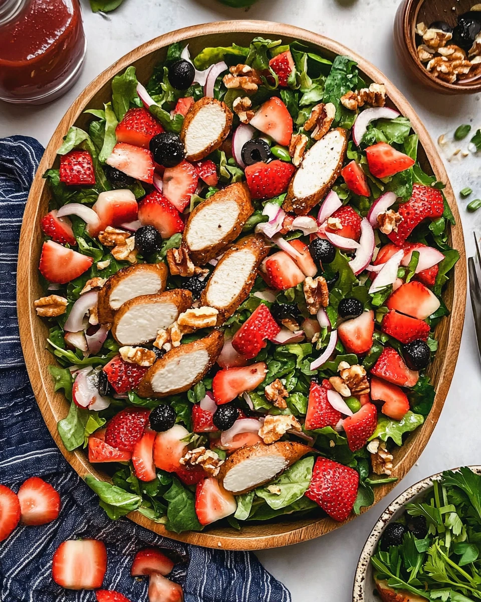 Easy Summer Salad
