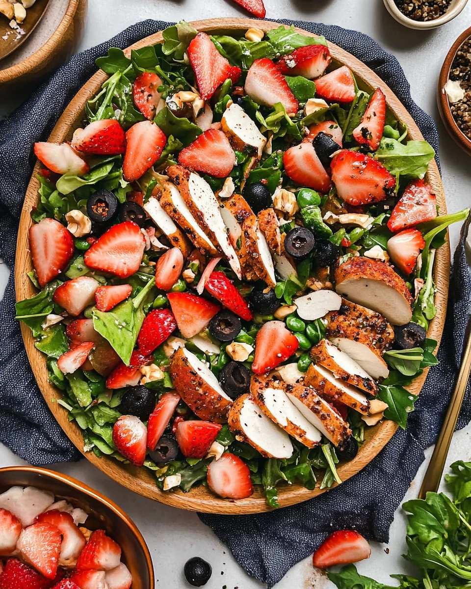 Easy Summer Salad