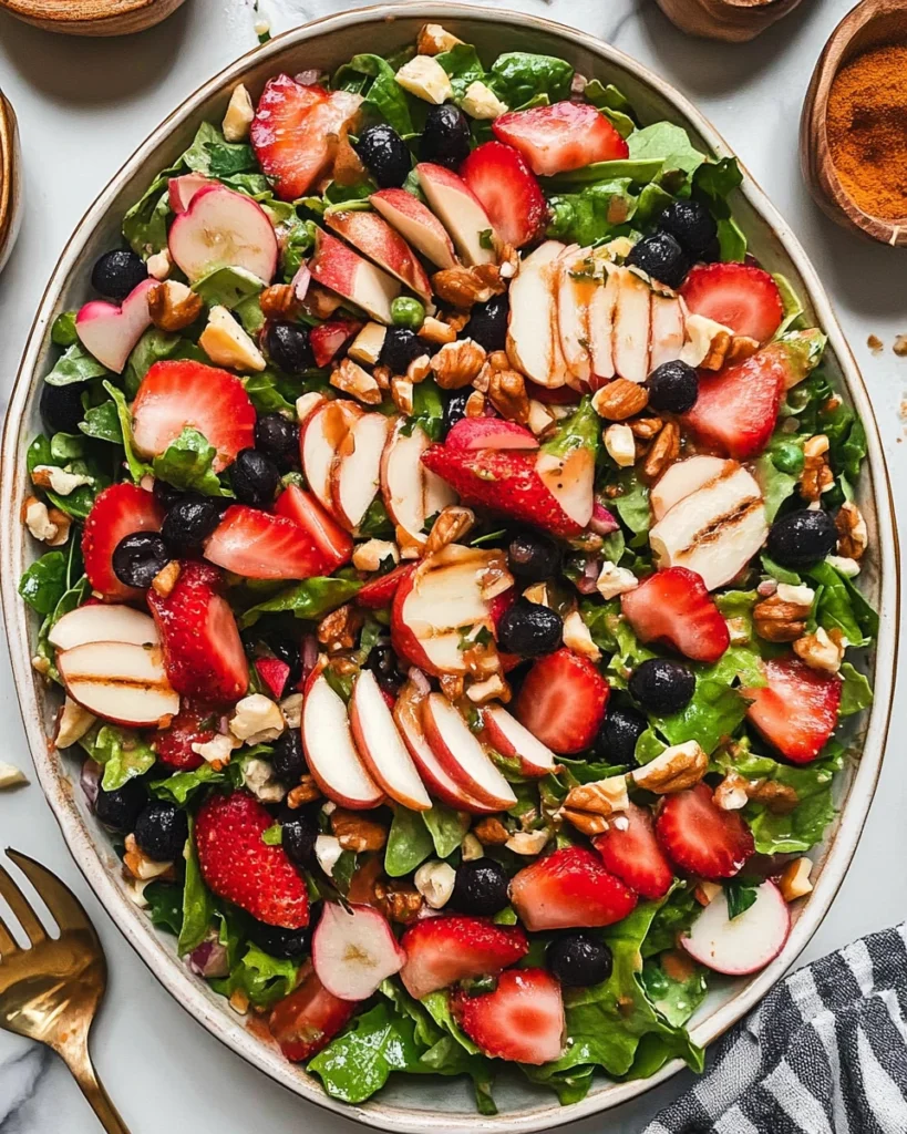 Easy Summer Salad