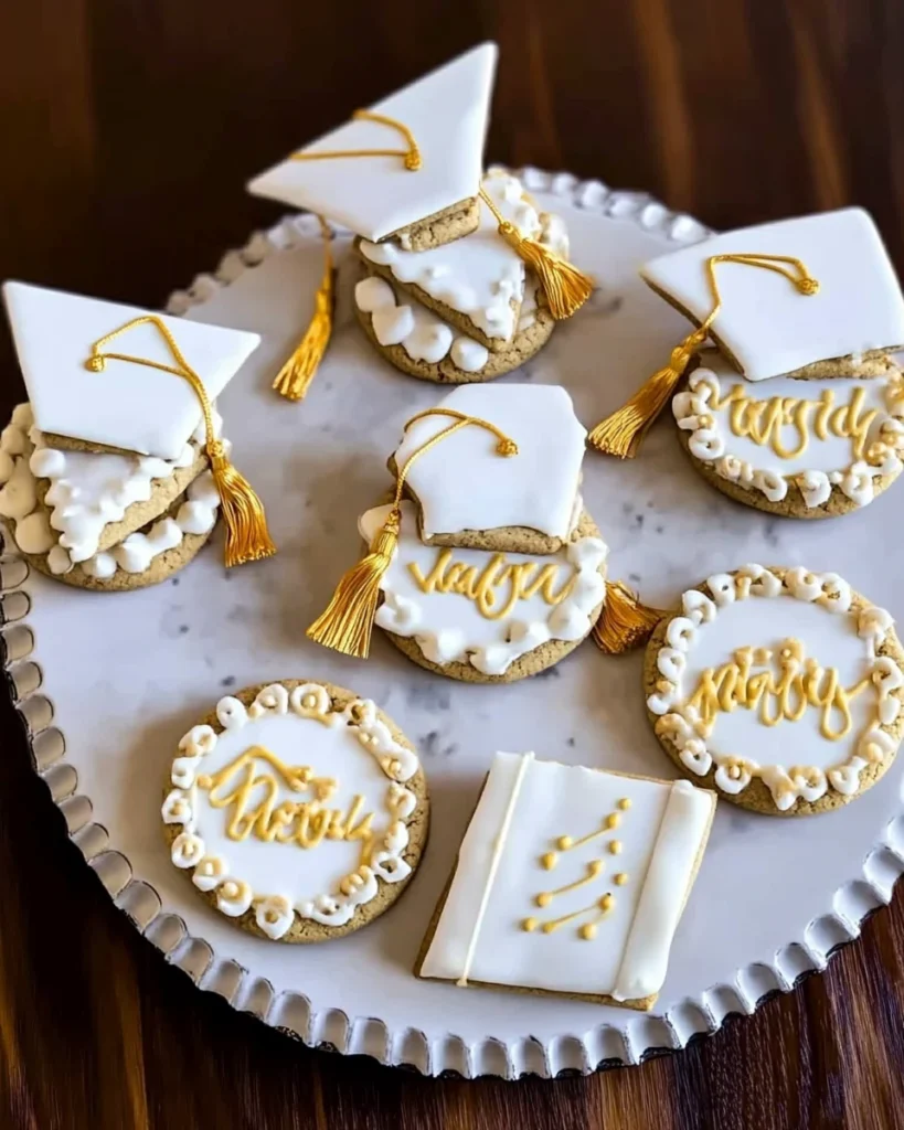 Graduation Cookies