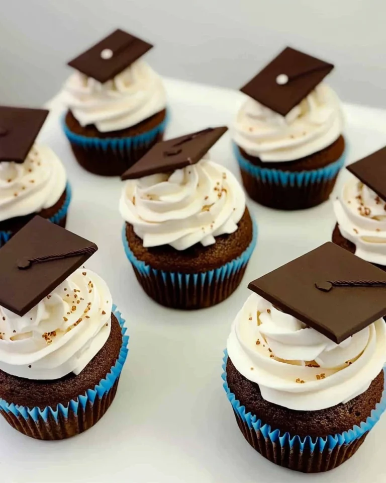 Graduation Cupcakes