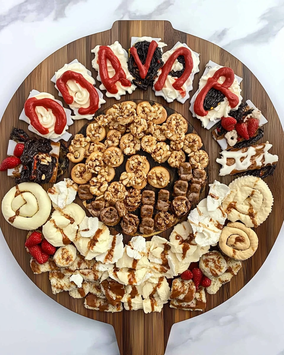 Graduation Snack Board