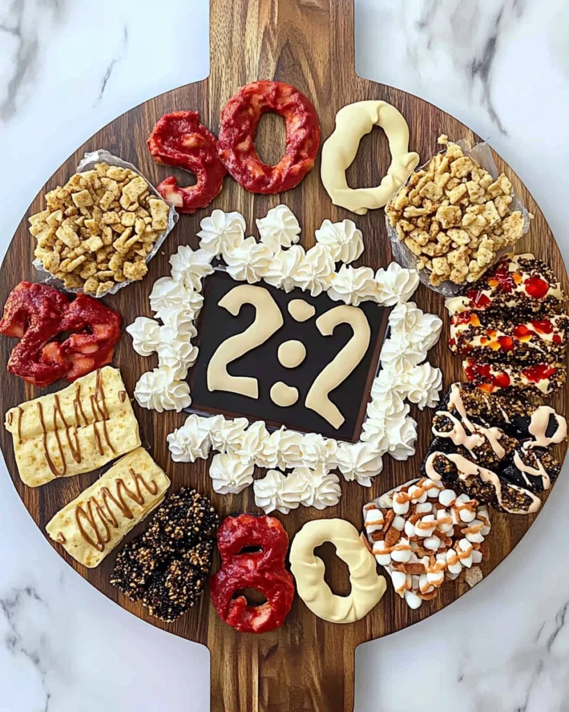 Graduation Snack Board