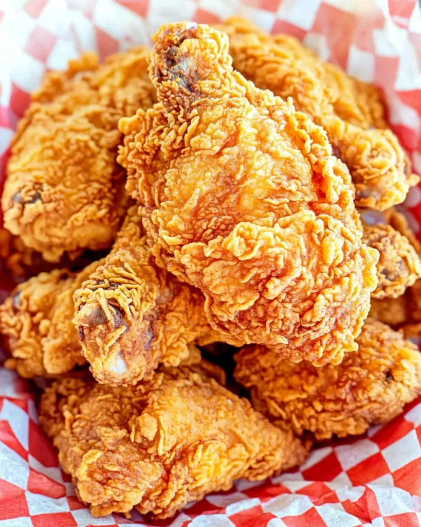 KFC Fried Chicken