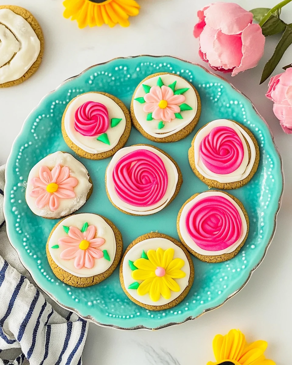 Mother’s Day Cookies