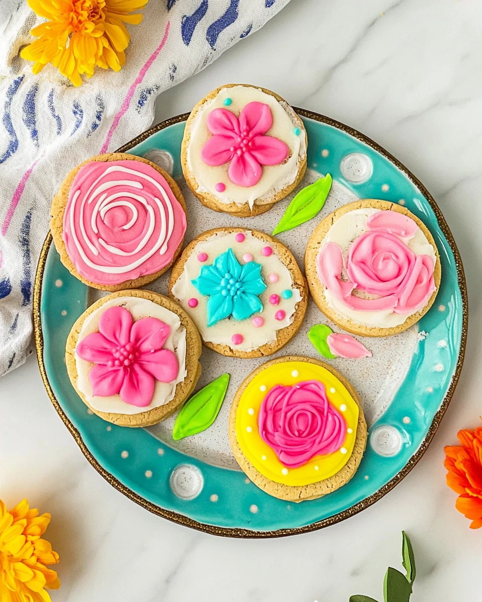 Mother’s Day Cookies