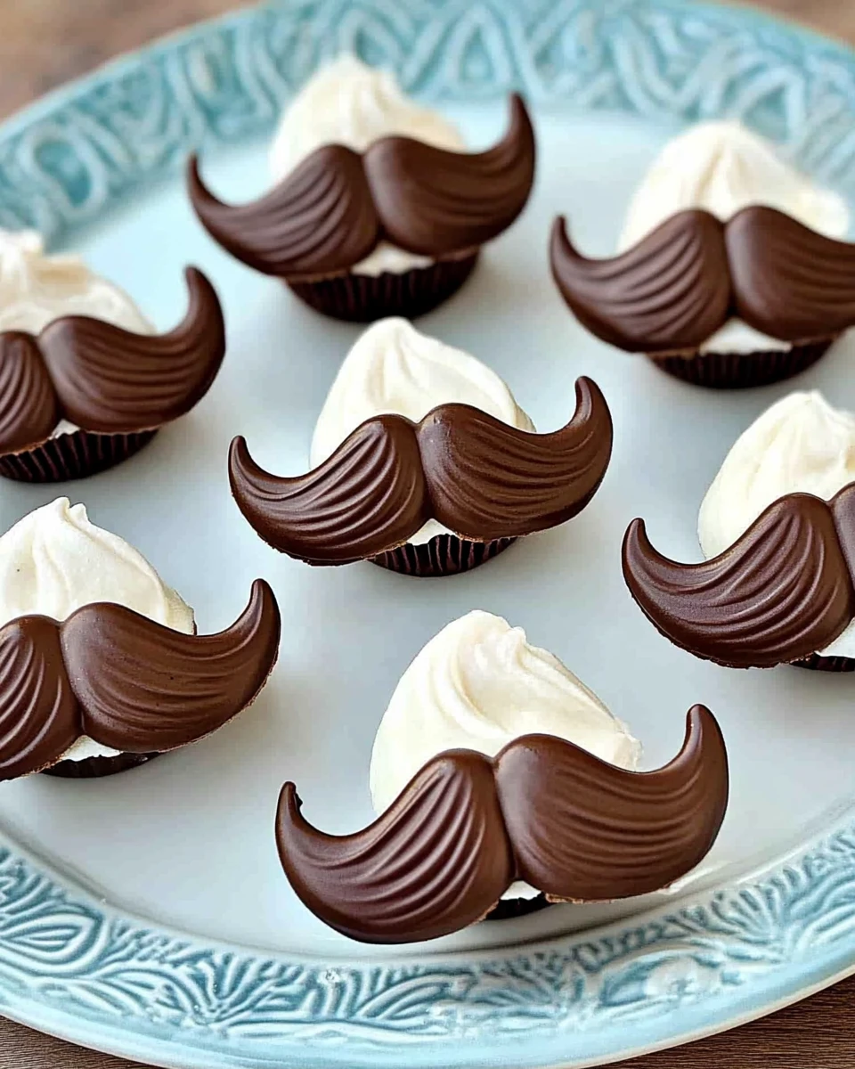 Mustache Treats