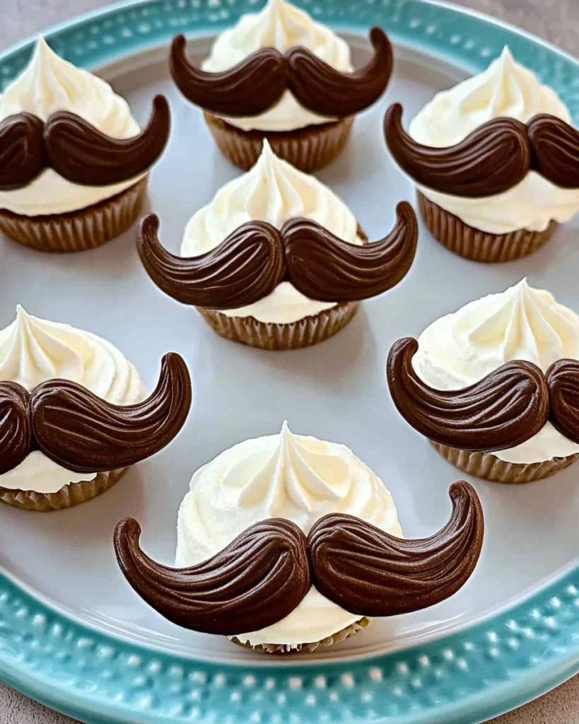 Mustache Treats