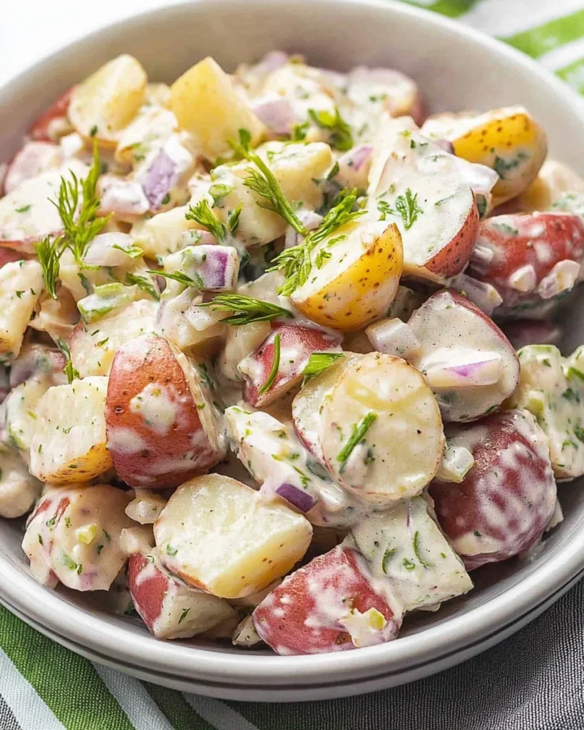 Red Potato Salad
