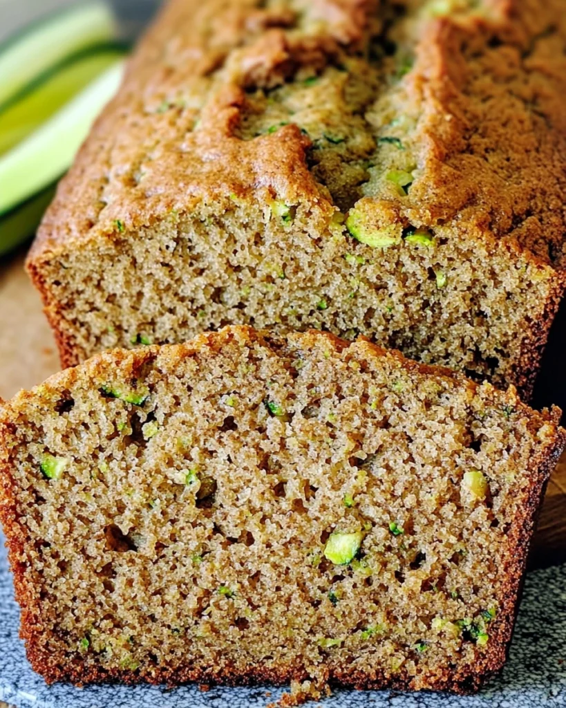 Zucchini Bread