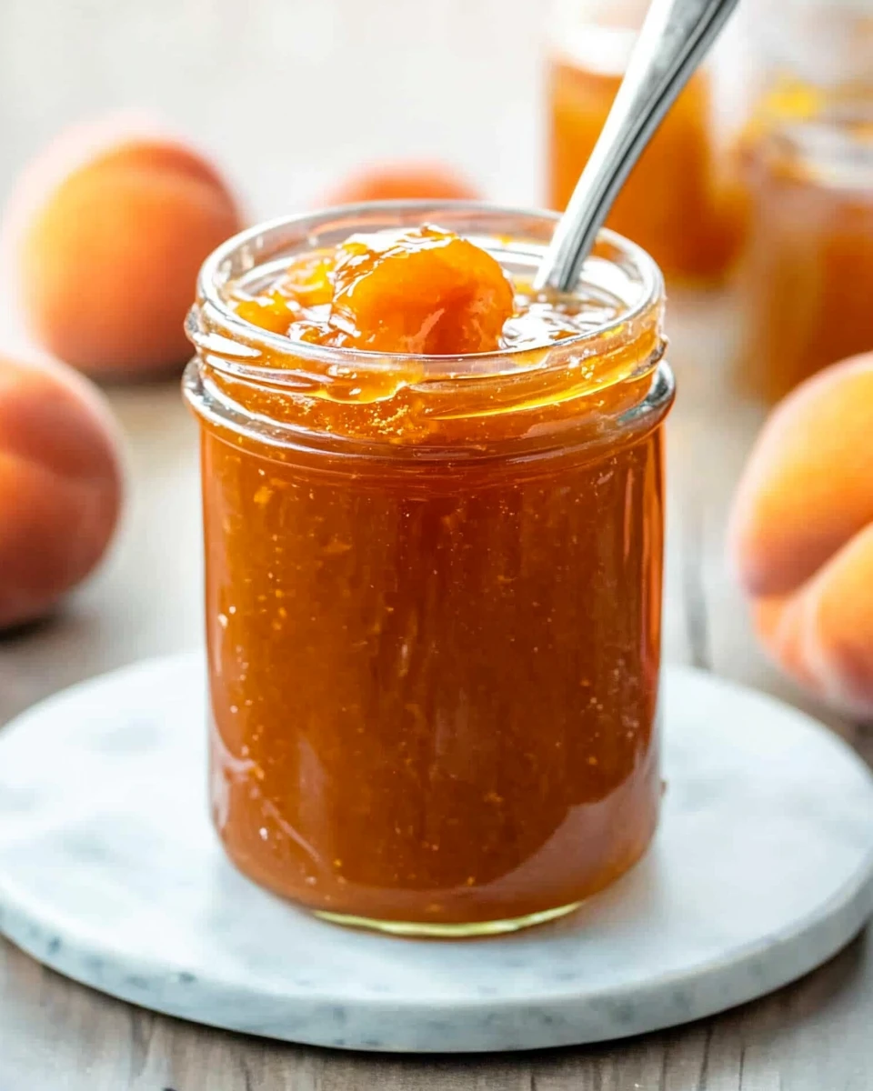 Apricot Jam