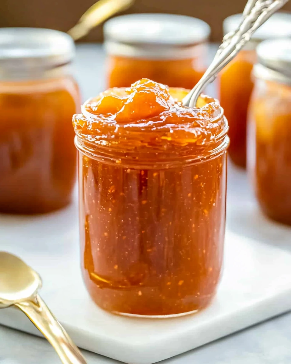 Apricot Jam