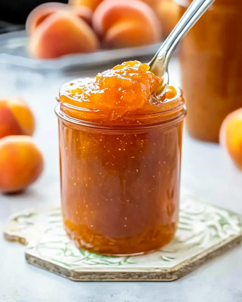 Apricot Jam