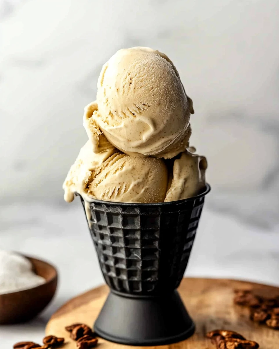 Baileys Irish Cream Ice Cream