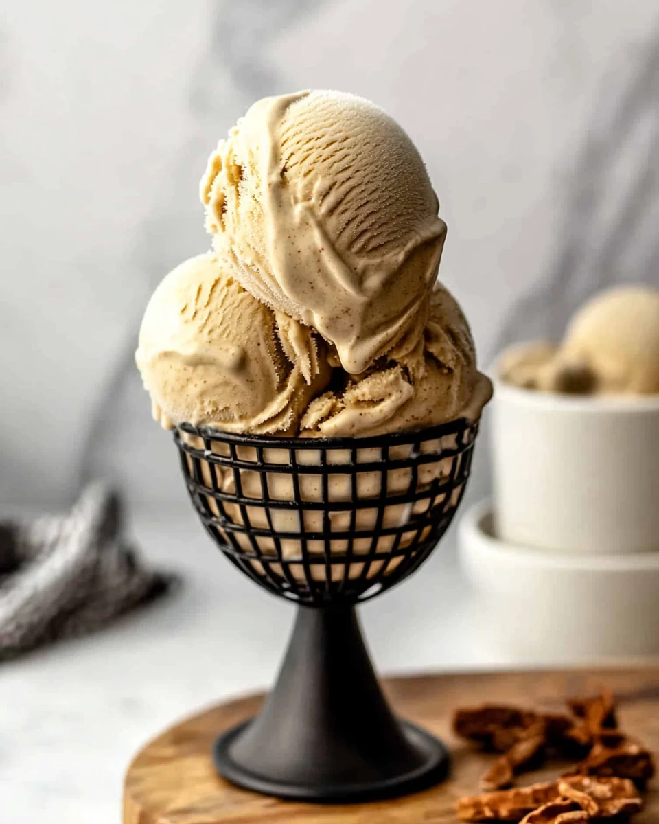 Baileys Irish Cream Ice Cream