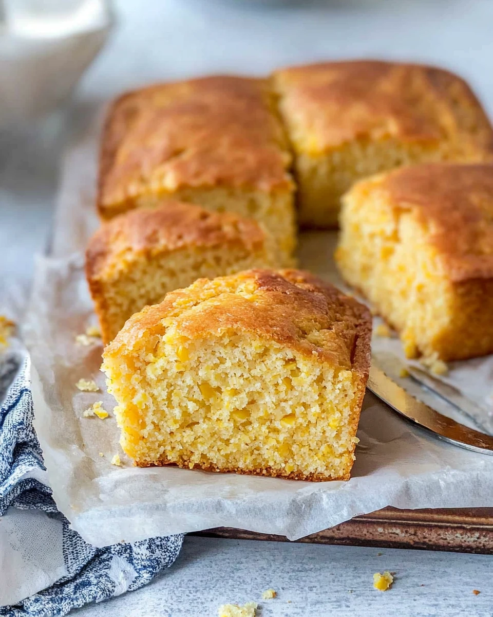 Best Ever Corn Bread
