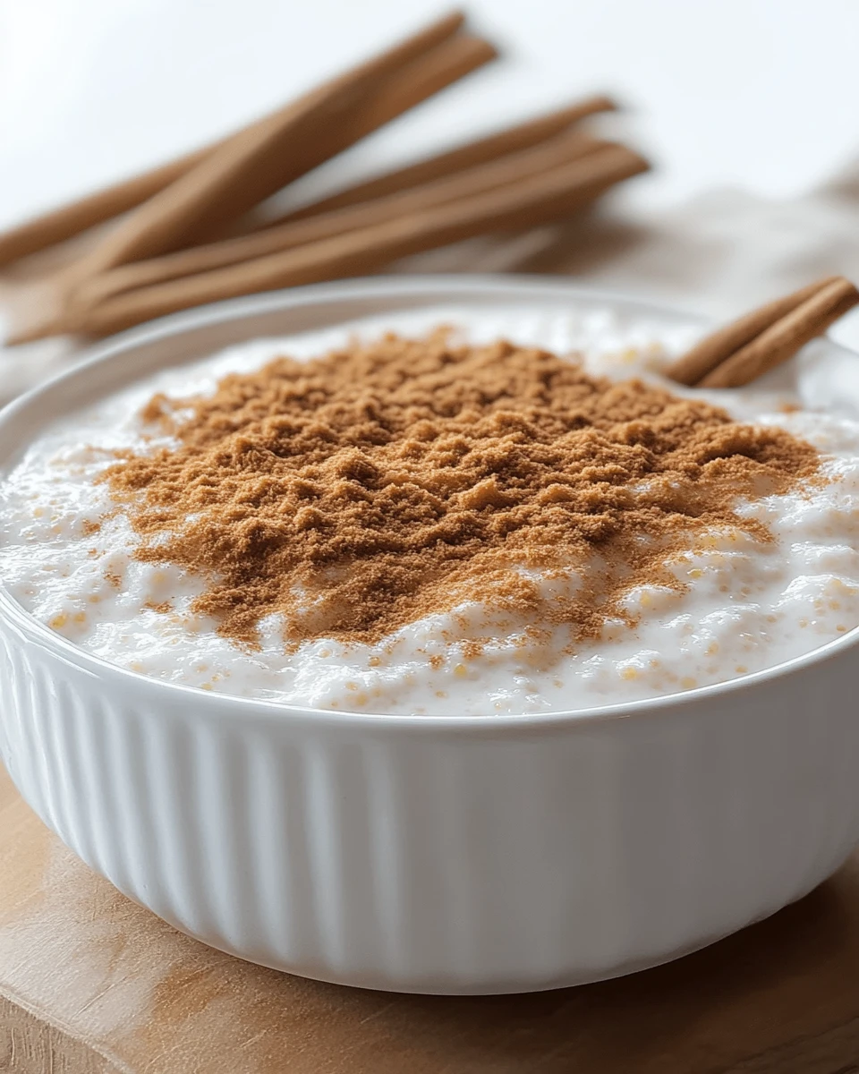 Brazilian Canjica (Corn Pudding)