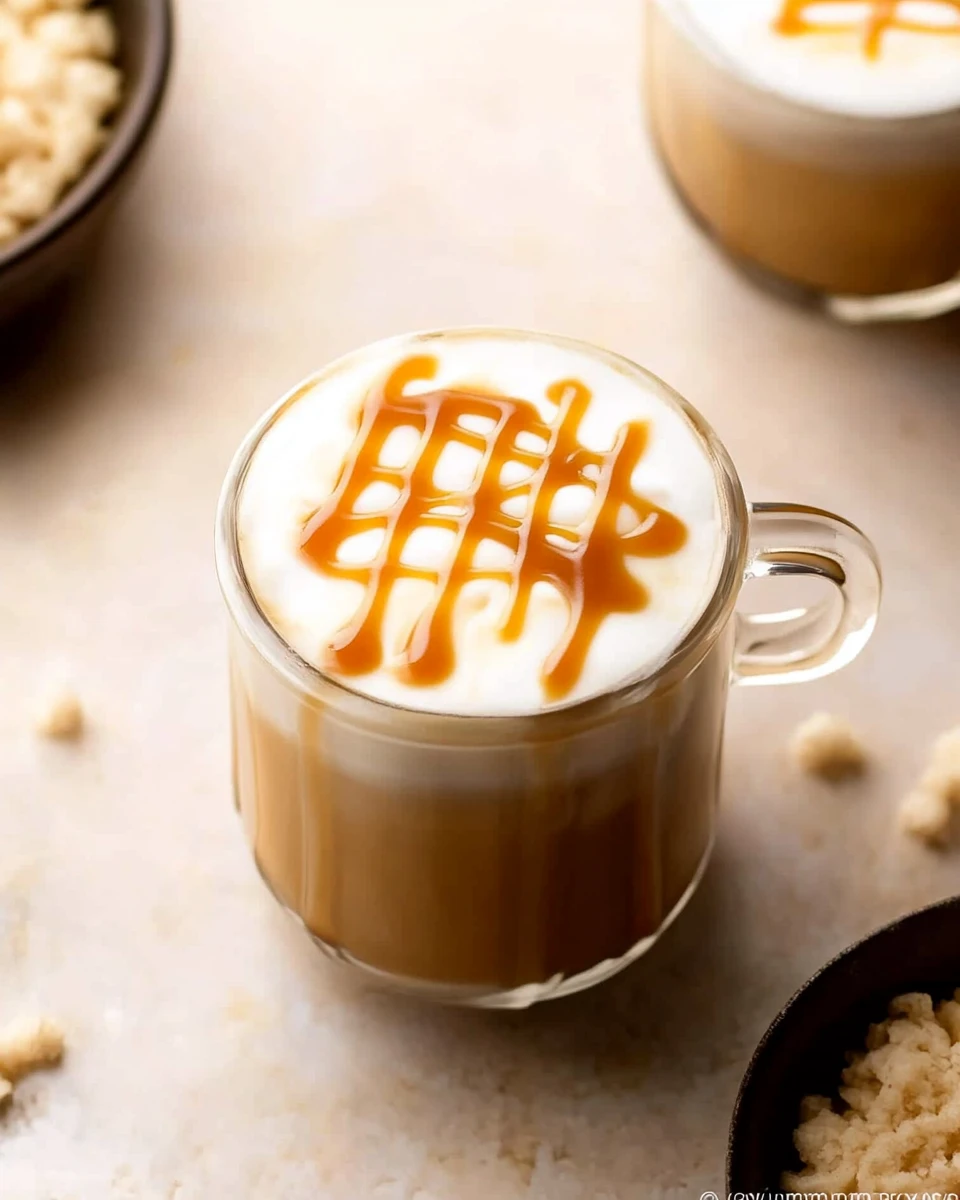 Caramel Macchiato