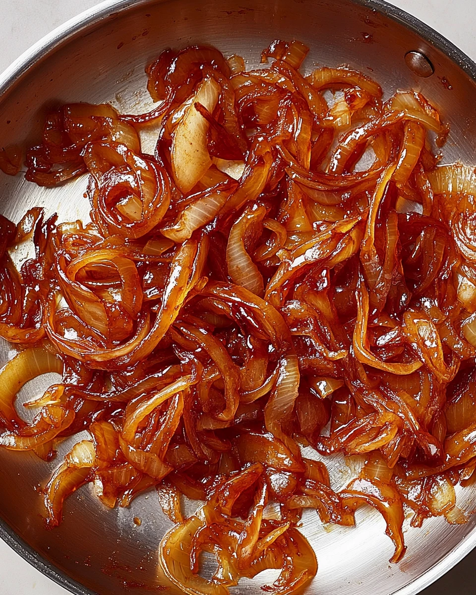 Caramelized Onions