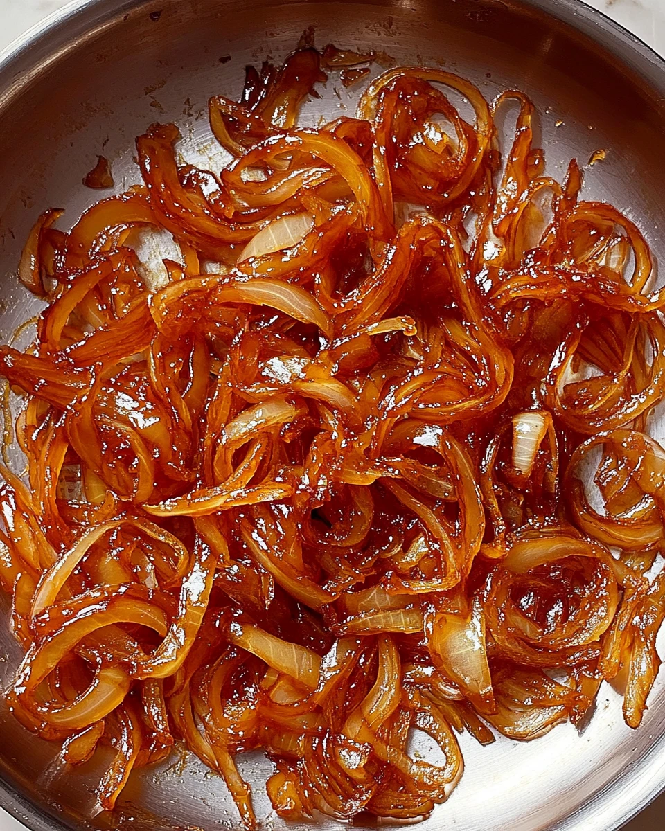 Caramelized Onions