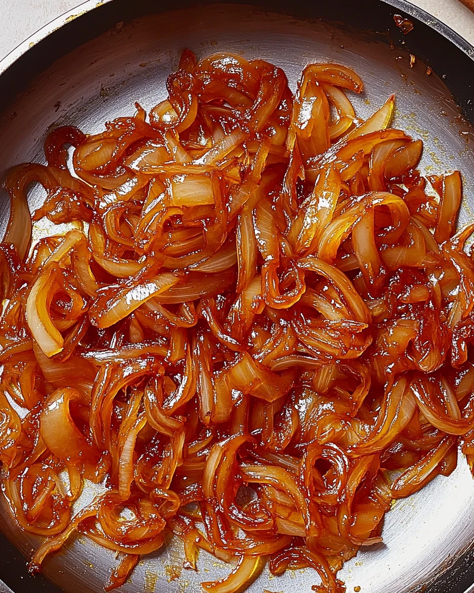 Caramelized Onions