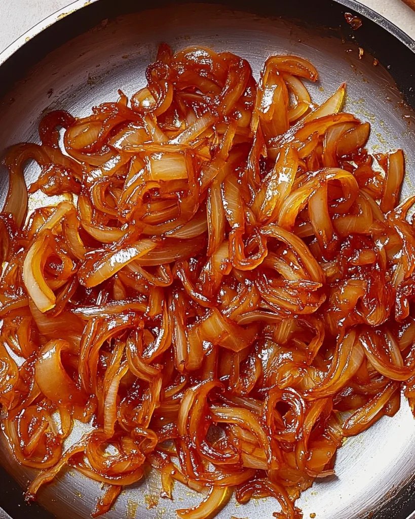 Caramelized Onions